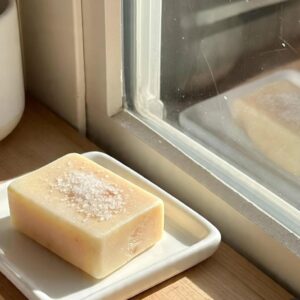 Salt Soap